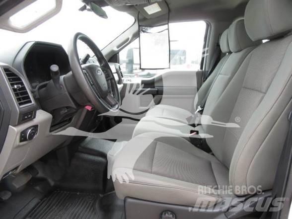 Ford F550 Bouw - Overige