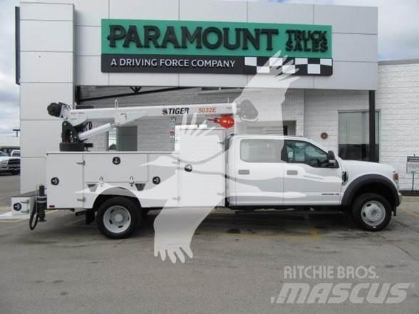 Ford F550 Bouw - Overige