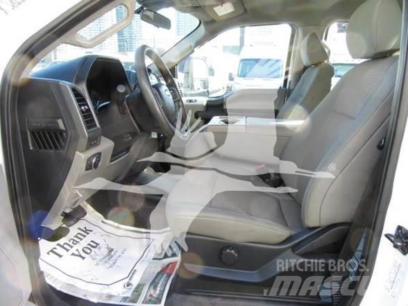 Ford F550 Bouw - Overige