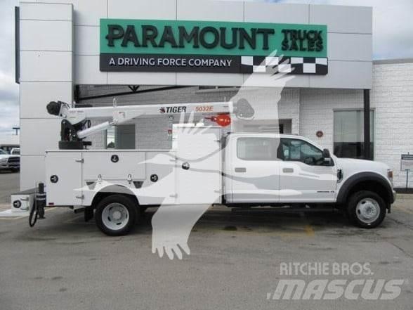 Ford F550 Bouw - Overige