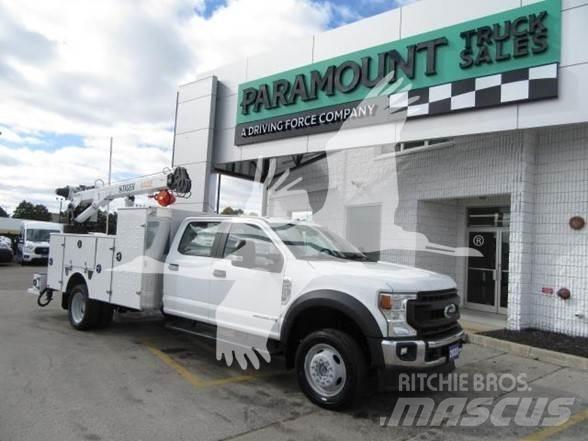 Ford F550 Bouw - Overige