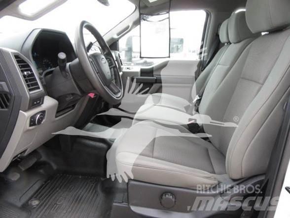 Ford F550 Bouw - Overige