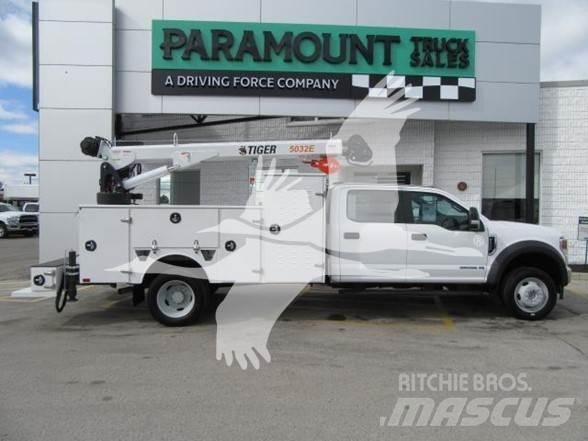 Ford F550 Bouw - Overige
