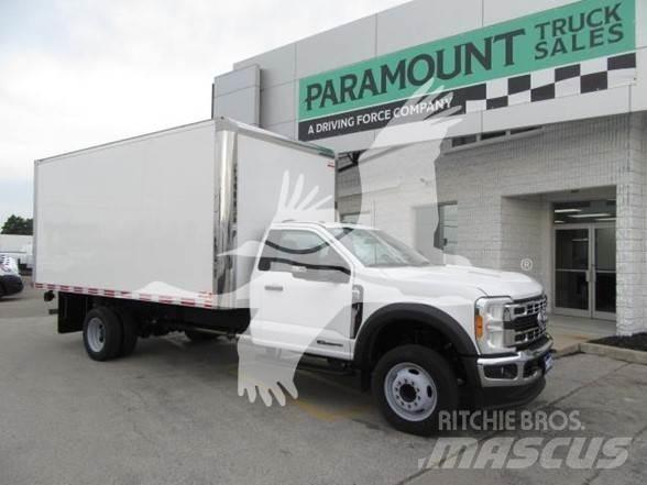 Ford F550 Bouw - Overige