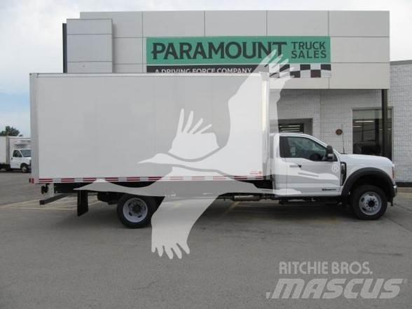 Ford F550 Bouw - Overige