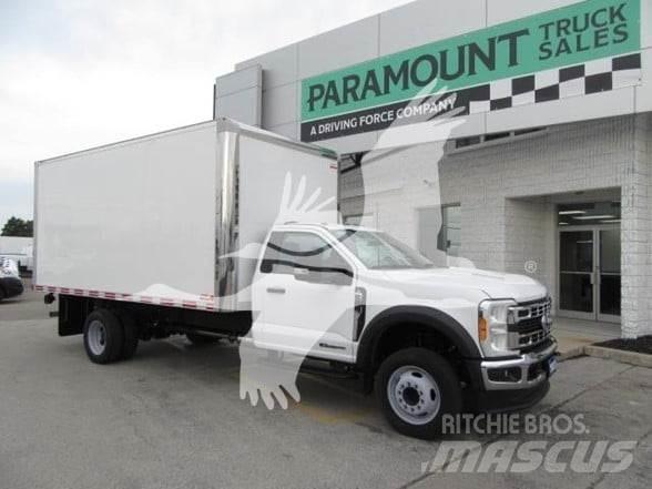 Ford F550 Bouw - Overige