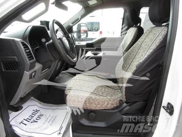 Ford F550 Platte bakwagens
