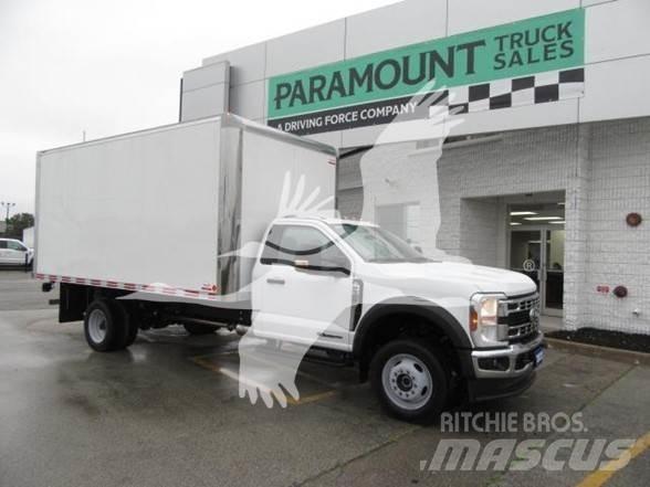Ford F550 Bouw - Overige