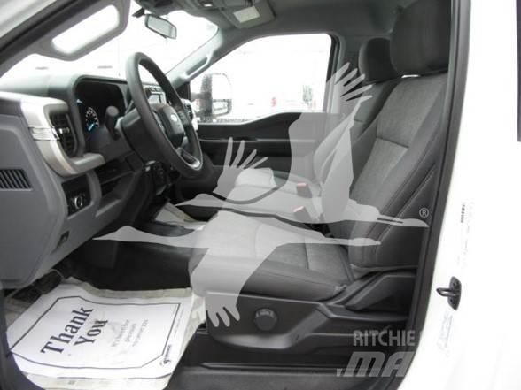 Ford F550 Bouw - Overige