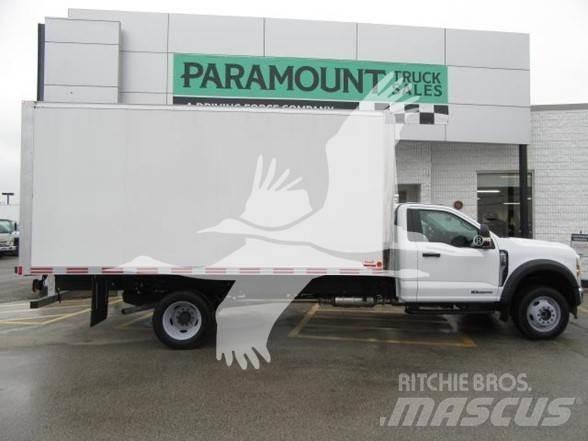 Ford F550 Bouw - Overige