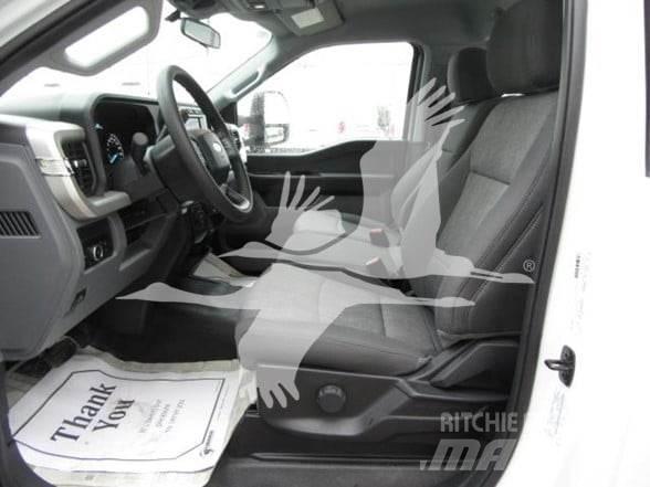 Ford F550 Bouw - Overige