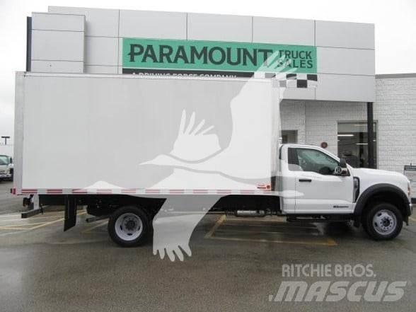 Ford F550 Bouw - Overige