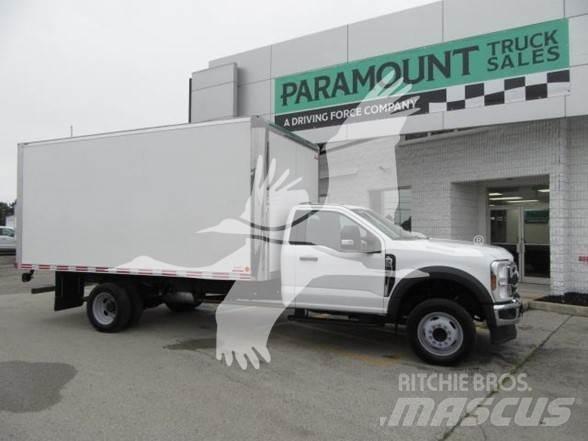 Ford F550 Bouw - Overige