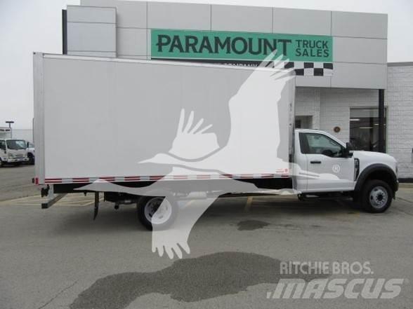 Ford F550 Bouw - Overige