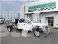 Ford F550 Platte bakwagens