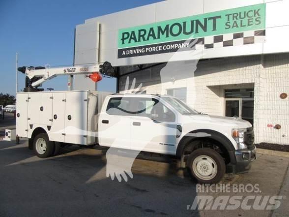 Ford F550 Bouw - Overige