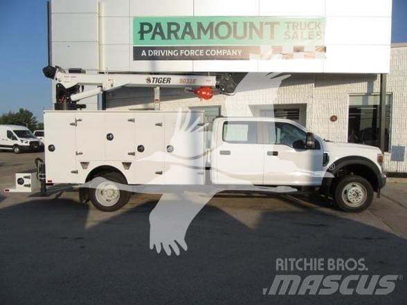 Ford F550 Bouw - Overige