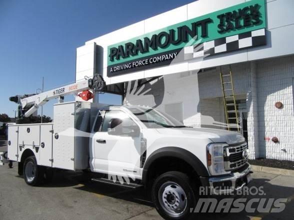 Ford F550 Bouw - Overige