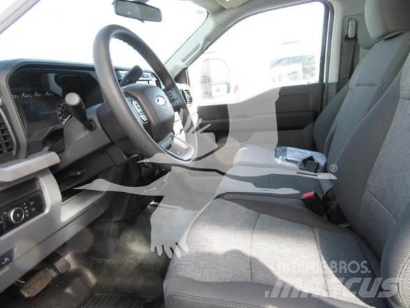 Ford F550 Bouw - Overige