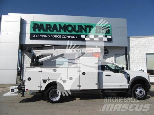 Ford F550 Bouw - Overige