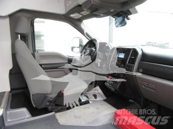 Ford F550 Bouw - Overige