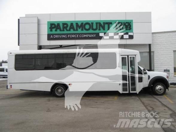 Ford F550 Bouw - Overige