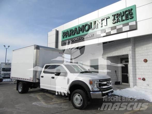 Ford F550 Bouw - Overige