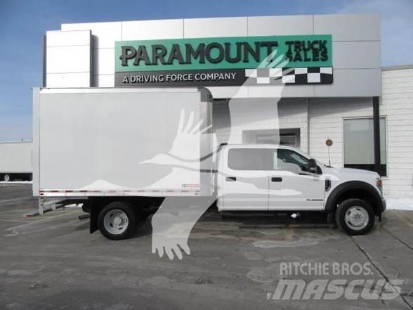 Ford F550 Bouw - Overige