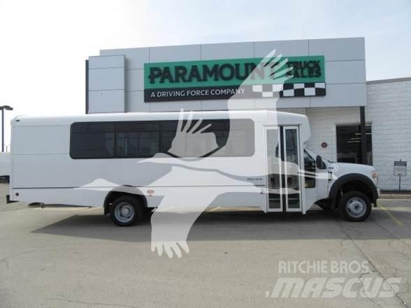 Ford F550 Bouw - Overige