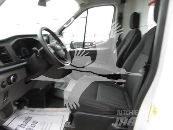 Ford TRANSIT Bouw - Overige