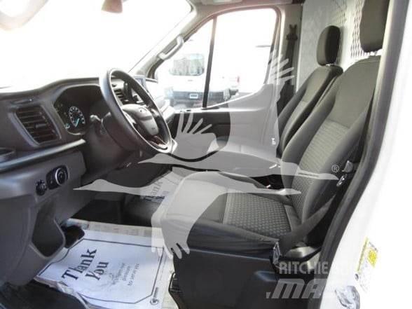 Ford TRANSIT Bouw - Overige