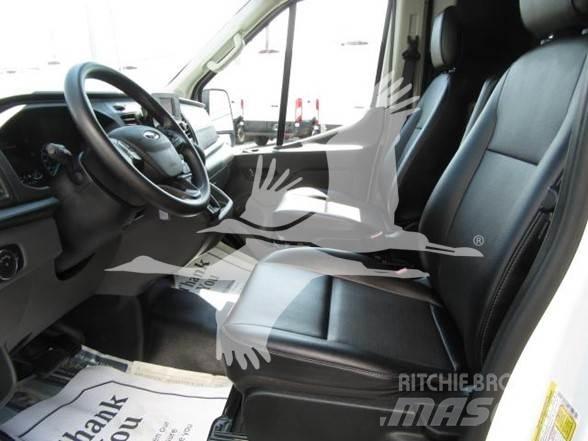 Ford TRANSIT Bouw - Overige