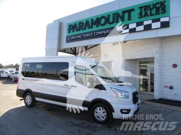 Ford TRANSIT Bouw - Overige