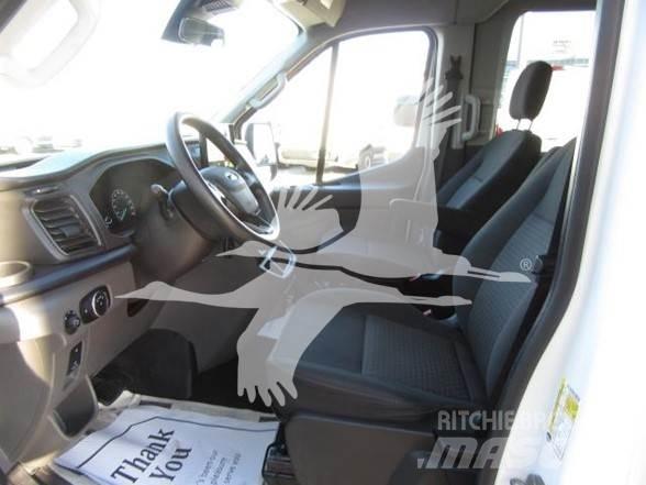 Ford TRANSIT Bouw - Overige