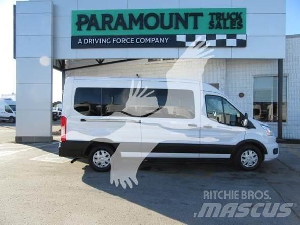 Ford TRANSIT Bouw - Overige