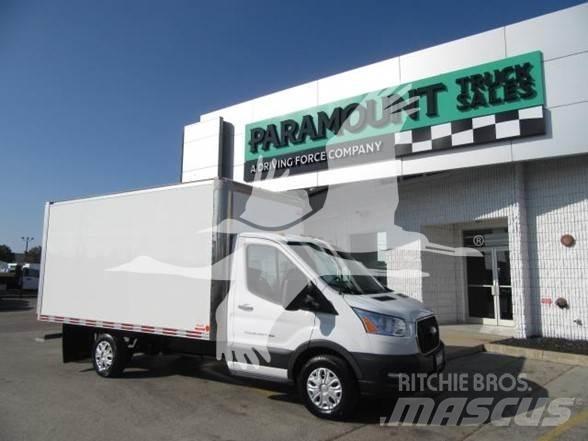 Ford TRANSIT Bouw - Overige