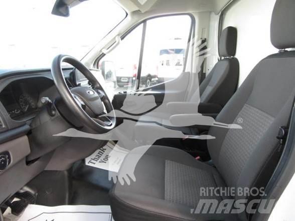 Ford TRANSIT Bouw - Overige