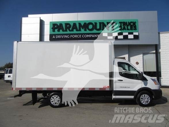 Ford TRANSIT Bouw - Overige