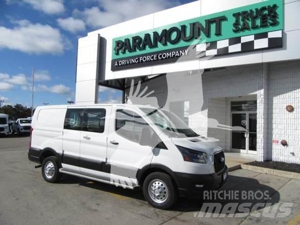 Ford TRANSIT Bouw - Overige