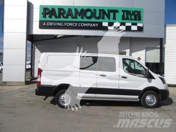 Ford TRANSIT Bouw - Overige