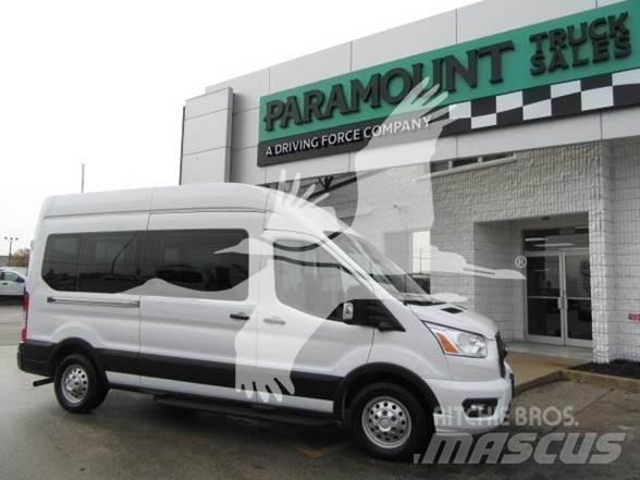 Ford TRANSIT Bouw - Overige