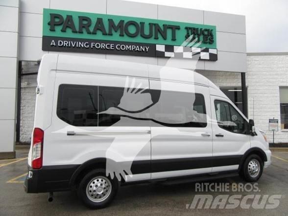 Ford TRANSIT Bouw - Overige