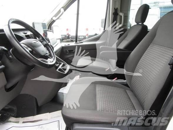 Ford TRANSIT Bouw - Overige