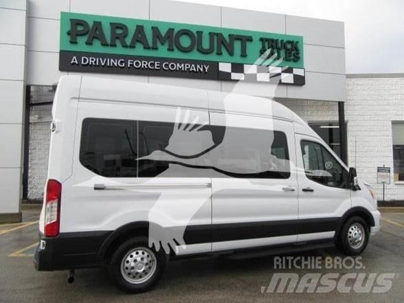 Ford TRANSIT Bouw - Overige