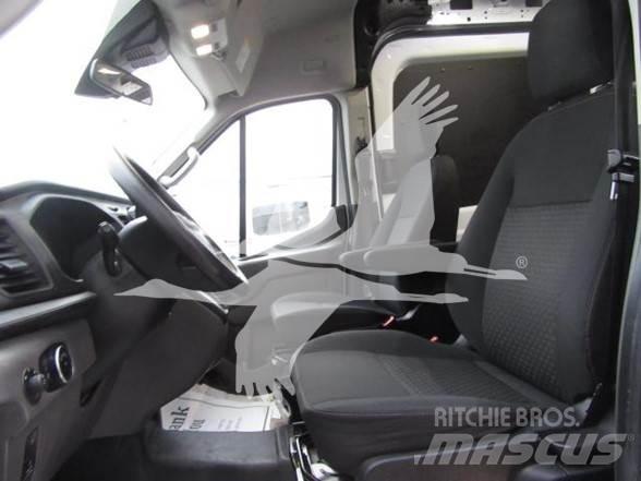 Ford TRANSIT Bouw - Overige