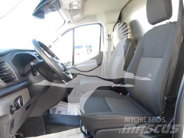 Ford TRANSIT Bouw - Overige
