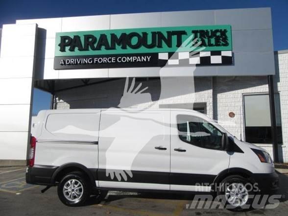 Ford TRANSIT Bouw - Overige