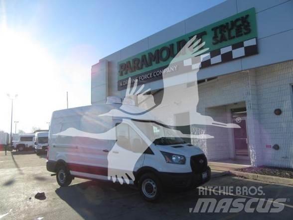 Ford TRANSIT Bouw - Overige