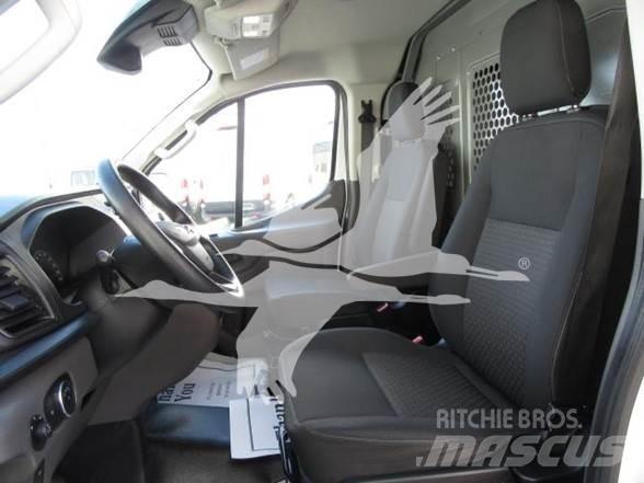 Ford TRANSIT Bouw - Overige