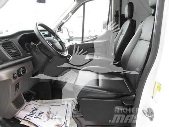 Ford TRANSIT Bouw - Overige